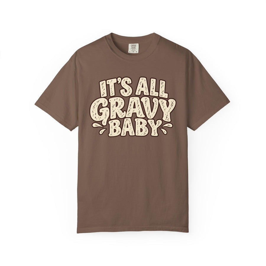 It's All Gravy Baby Tee