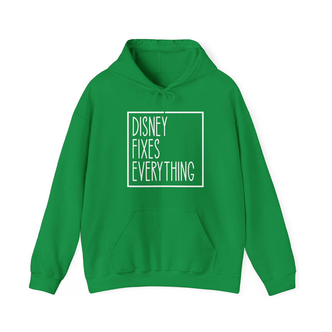 Hoodie - Disney Fixes Everything