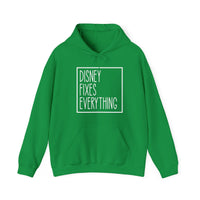 Thumbnail for Hoodie - Disney Fixes Everything