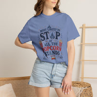 Thumbnail for Stop At All Popcorn Stands Tee
