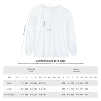 Thumbnail for Long Sleeves -Crunchberry Holly Jolly