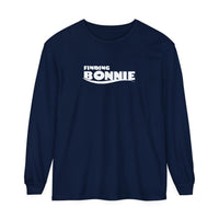 Thumbnail for Long Sleeves Navy Finding Bonnie