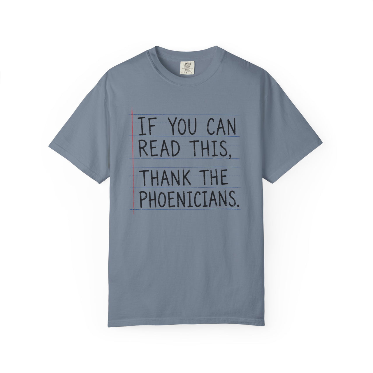 Thank The Phoenicians T-Shirt