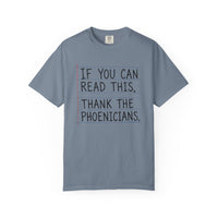 Thumbnail for Thank The Phoenicians T-Shirt