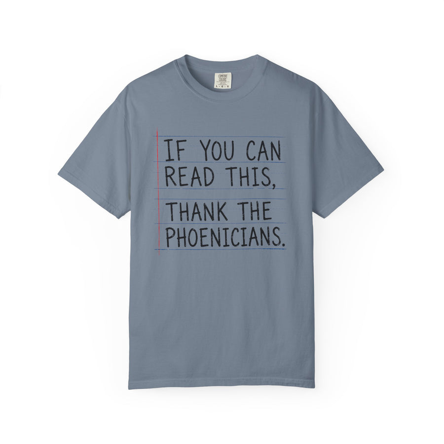 Thank The Phoenicians T-Shirt
