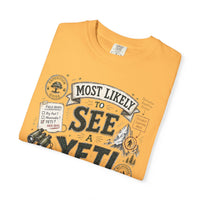 Thumbnail for See The Yeti Tee