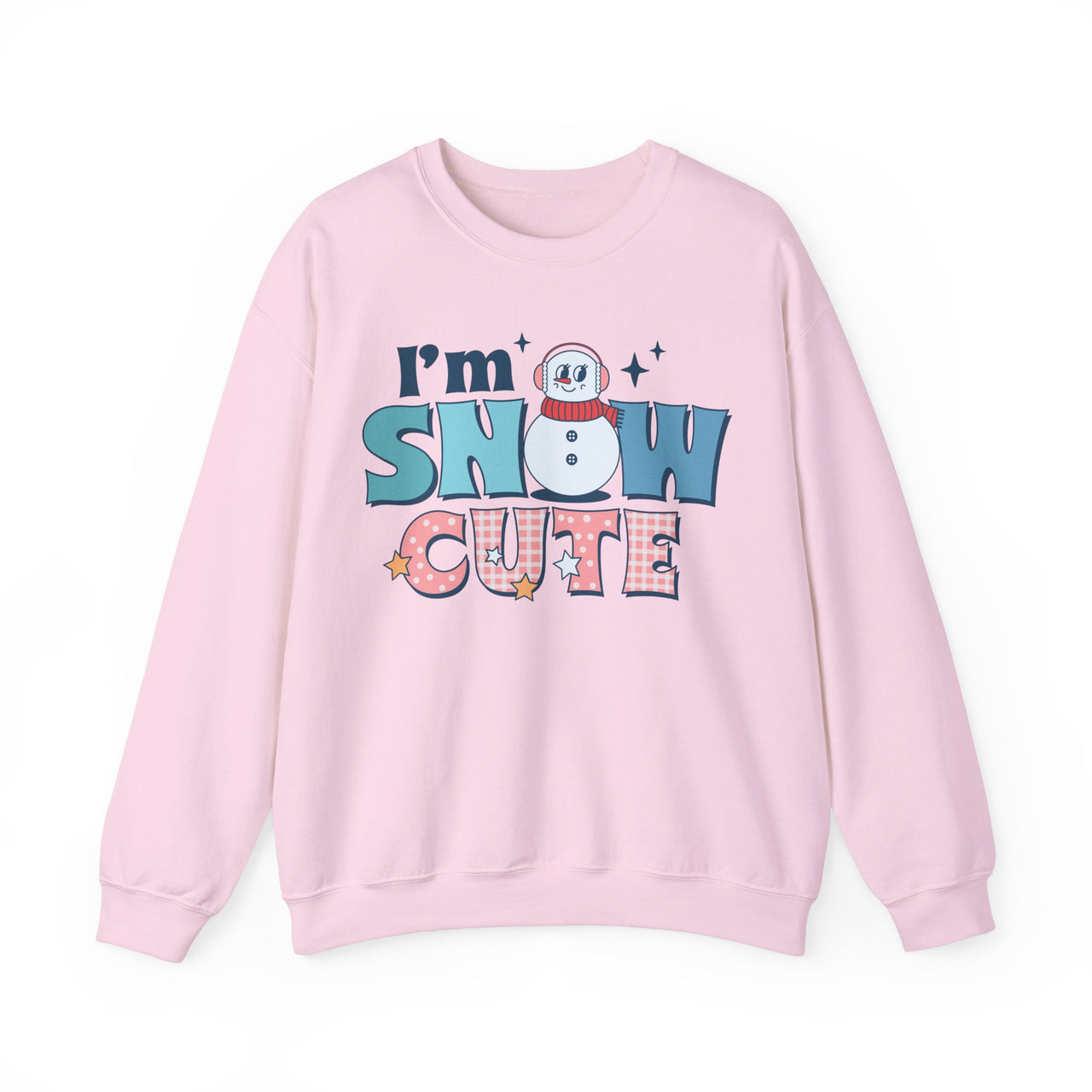 Crewneck - I'm Snow Cute