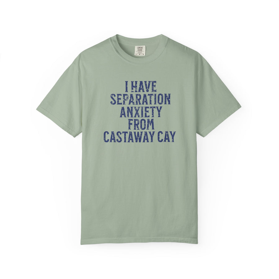 Castaway Separation Anxiety