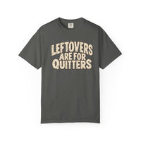 Thumbnail for Leftovers Are For Quitters