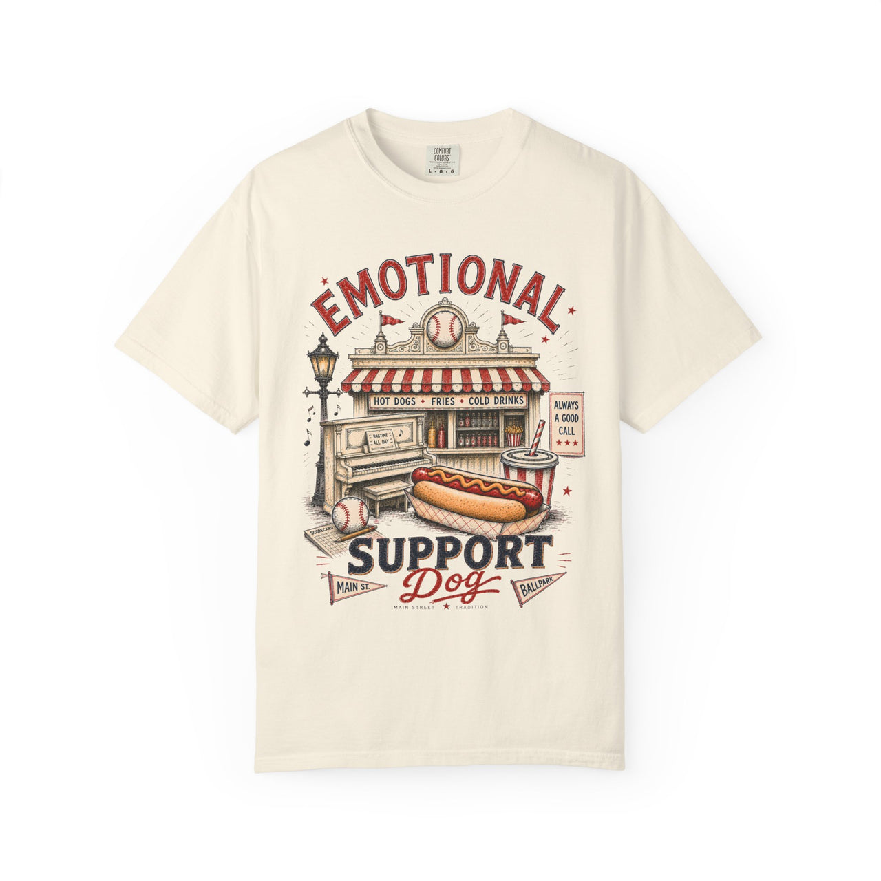 Emotional Support Dog