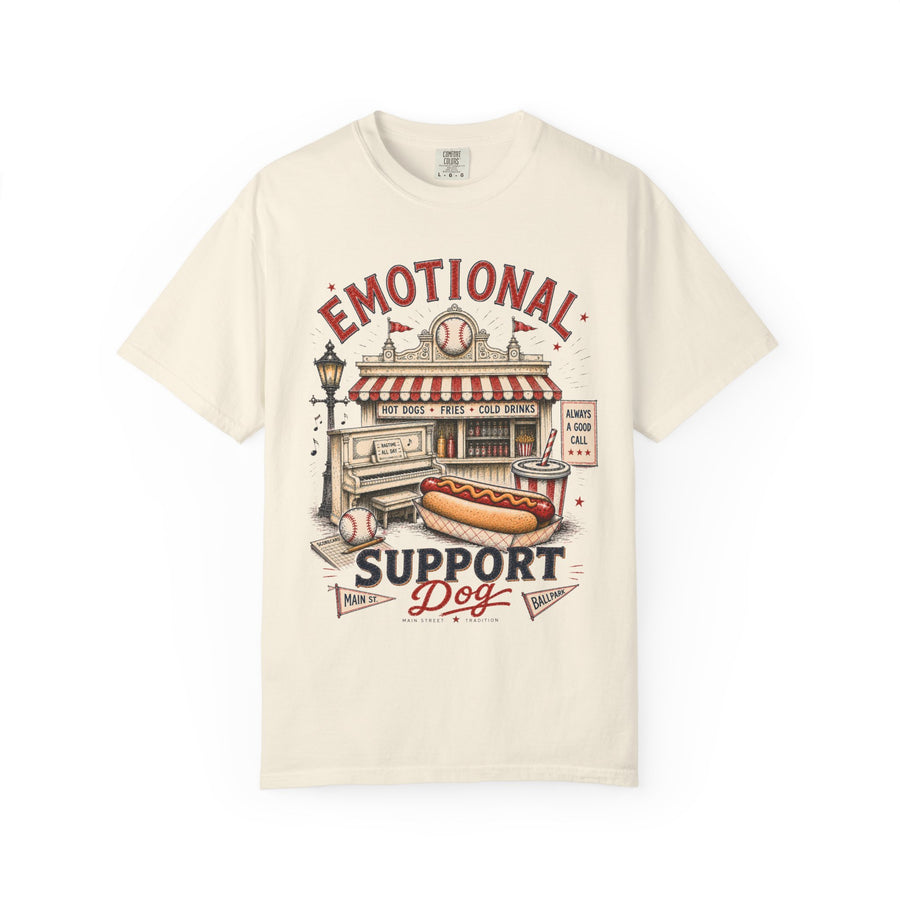 Emotional Support Dog