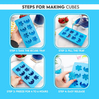 Thumbnail for Hawaiian Summer Ice Cube Tray