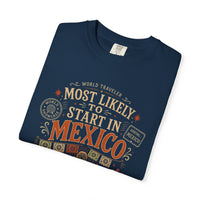 Thumbnail for Start In Mexico Tee