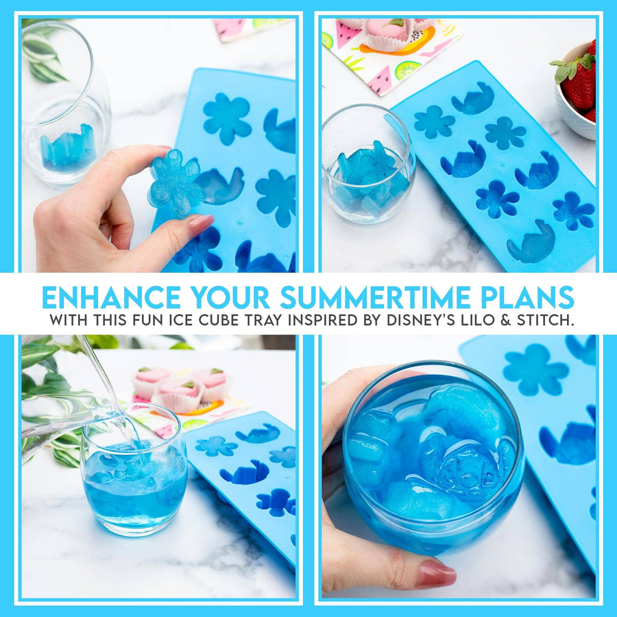 Hawaiian Summer Ice Cube Tray