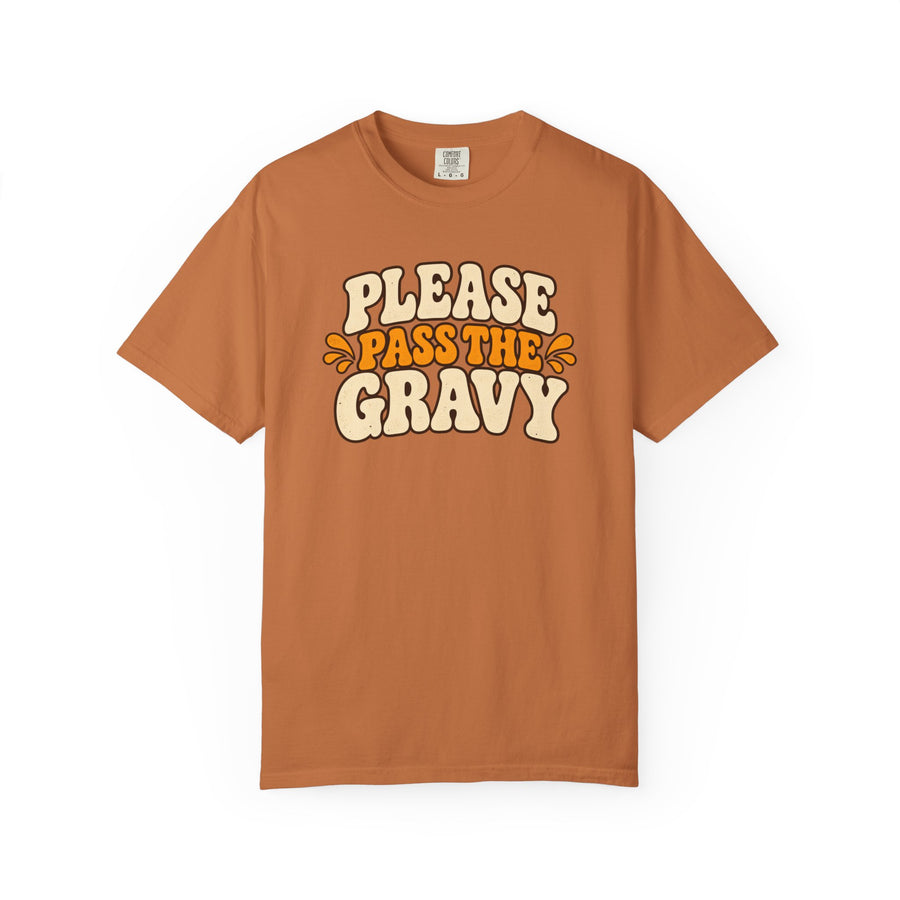 Please Pass the Gravy