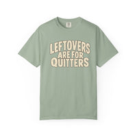 Thumbnail for Leftovers Are For Quitters