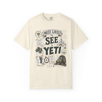 Thumbnail for See The Yeti Tee