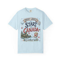 Thumbnail for Most Likely to Start in Canada