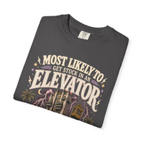 Thumbnail for Get Stuck In An Elevator Tee