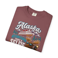 Thumbnail for Selfie With A Moose Tee