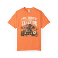 Thumbnail for Get Stuck In An Elevator Tee