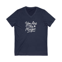 Thumbnail for V-Neck - You Are The Magic
