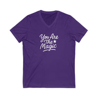 Thumbnail for V-Neck - You Are The Magic