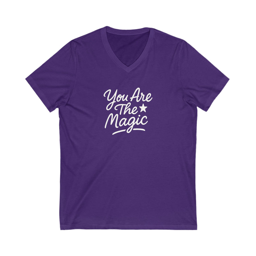 V-Neck - You Are The Magic