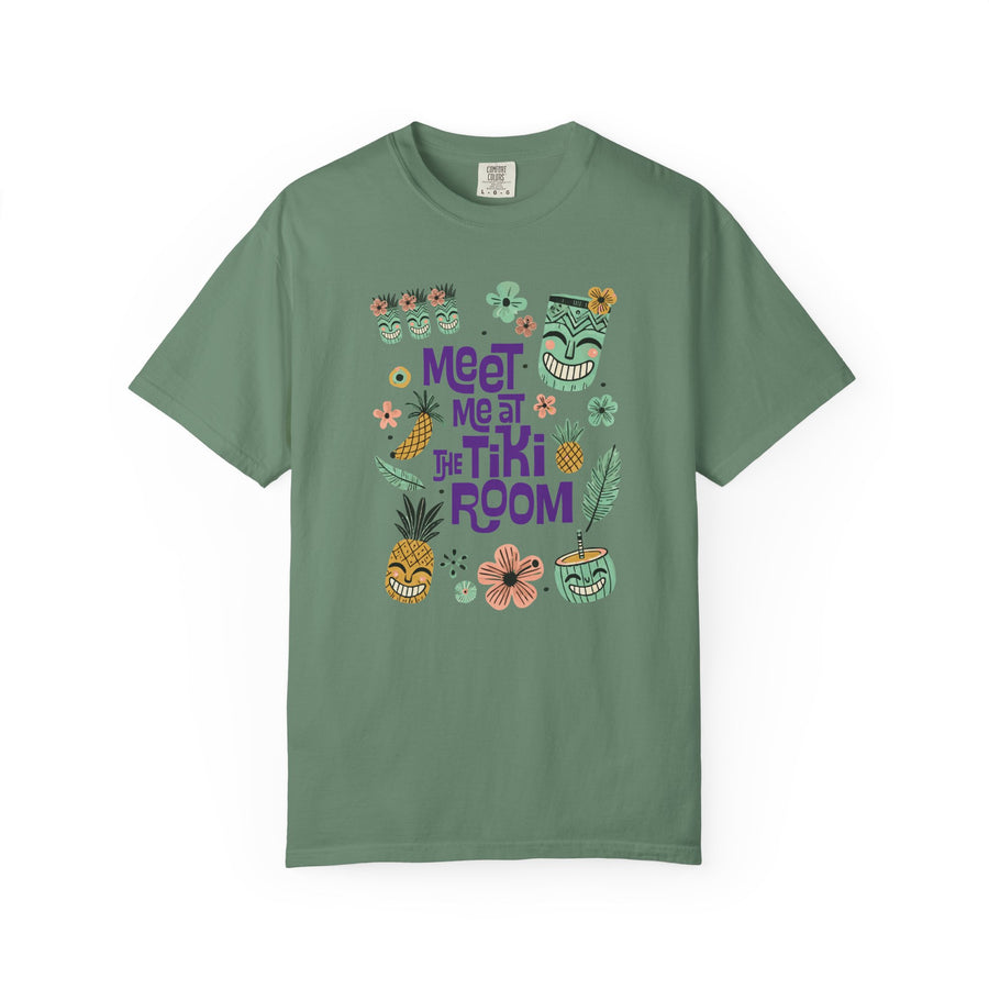 Meet Me At The Tiki Room Tee