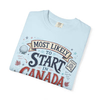 Thumbnail for Most Likely to Start in Canada
