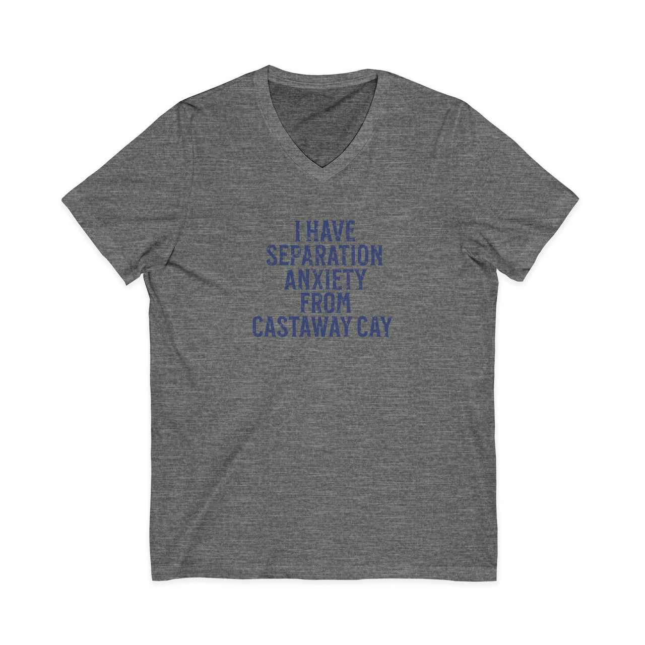 V-Neck Separation Anxiety
