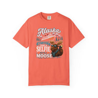 Thumbnail for Selfie With A Moose Tee