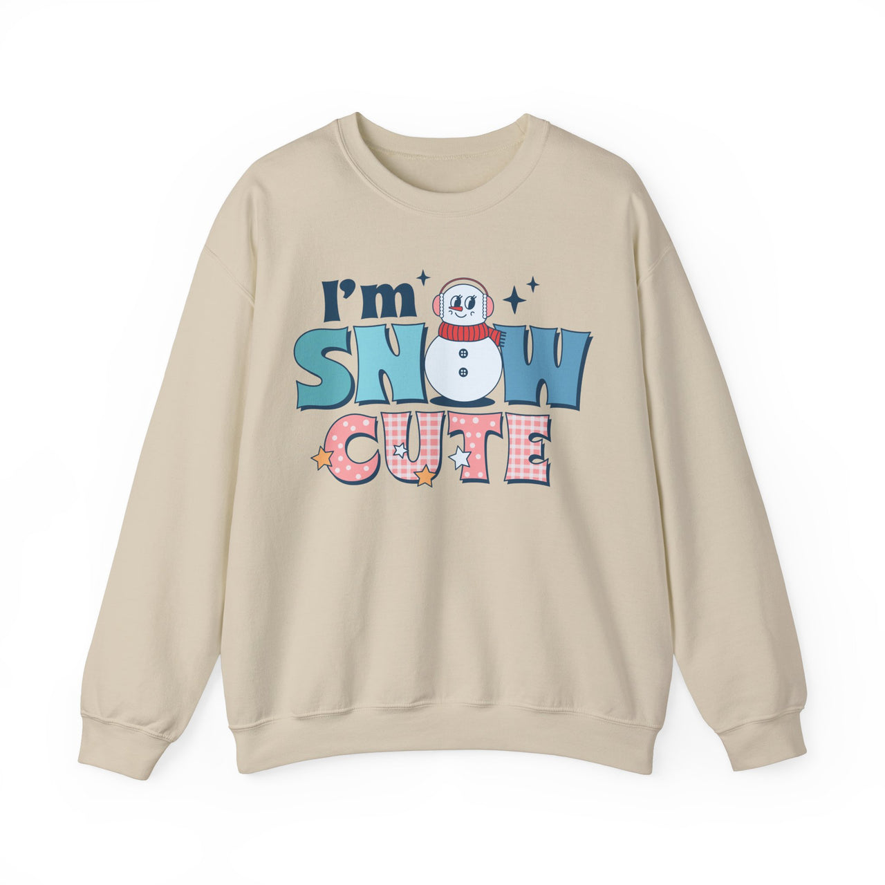 Crewneck - I'm Snow Cute