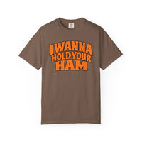 Thumbnail for I Wanna Hold Your Ham Graphic T-Shirt
