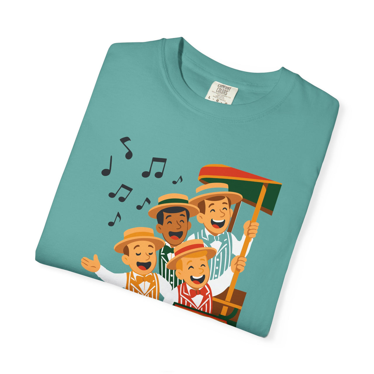 Main Street Melodies Tee