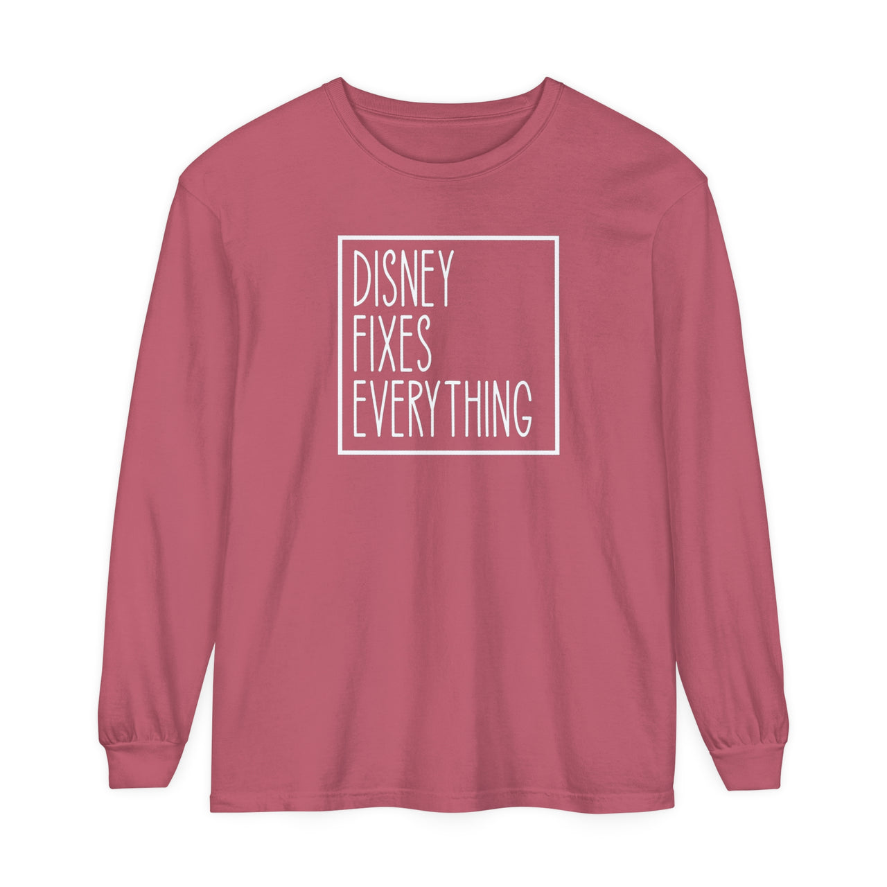 Long Sleeve - Fixes Everything