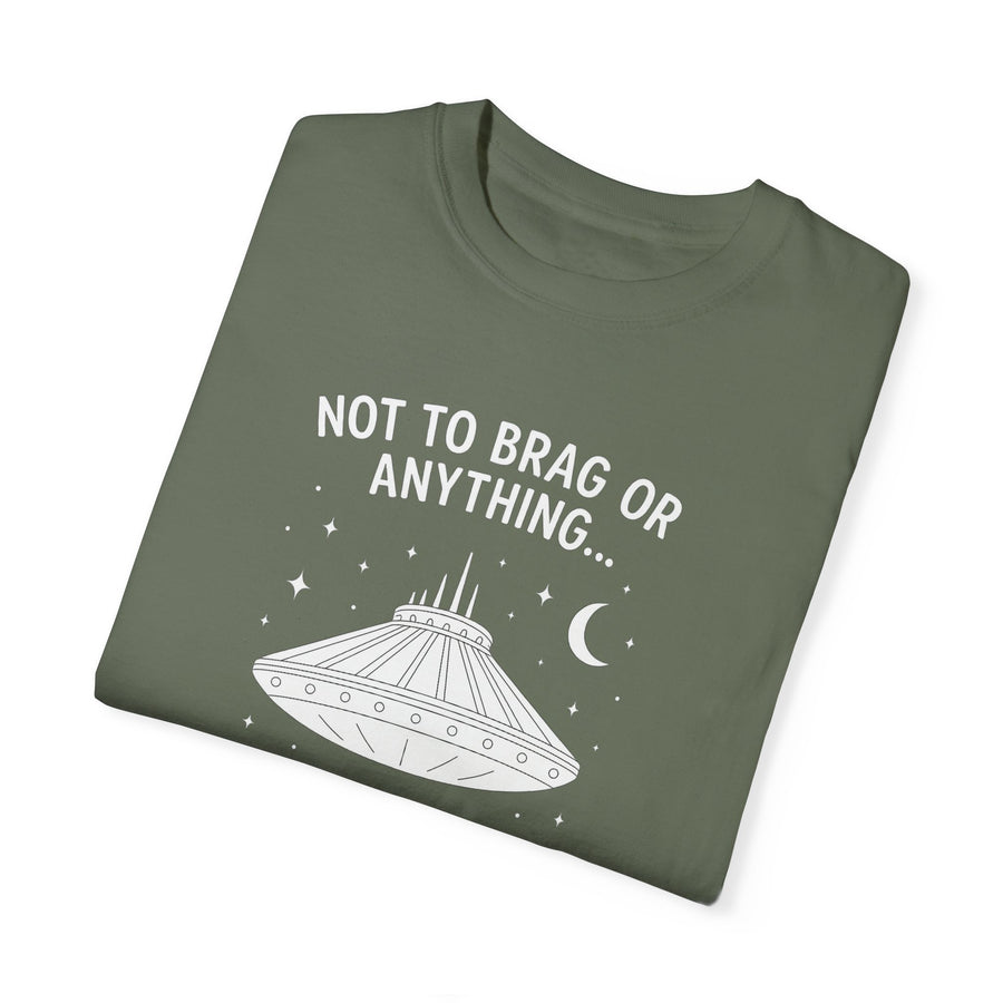 I've Been To Outer Space