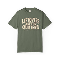 Thumbnail for Leftovers Are For Quitters