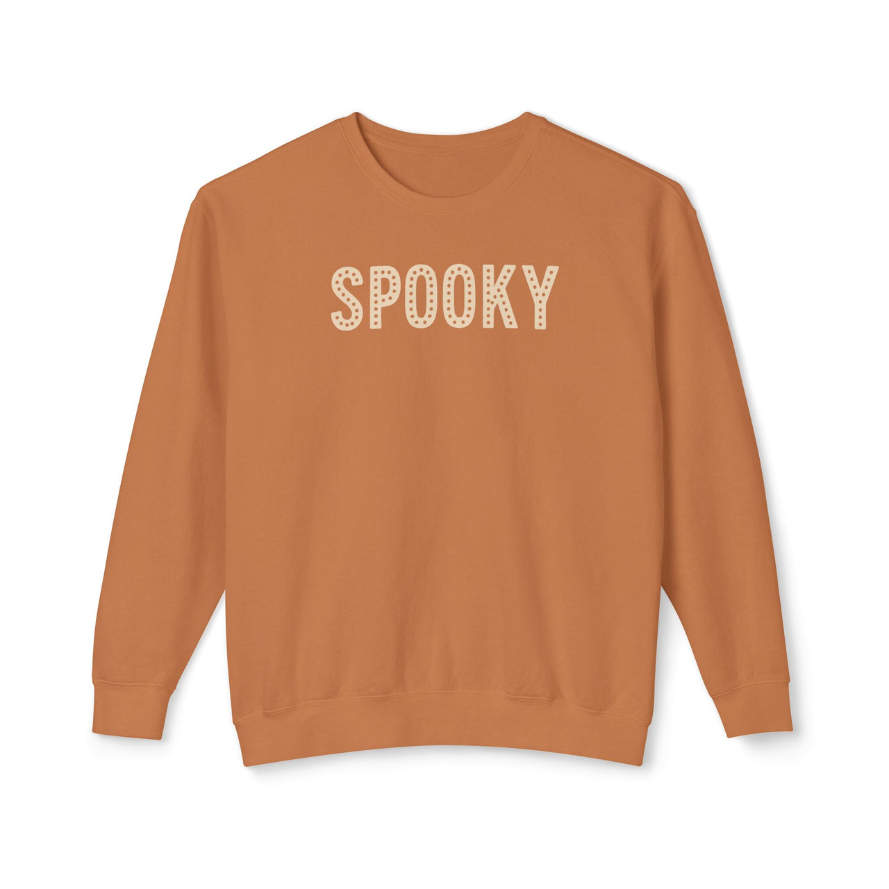 Crewneck - Spooky