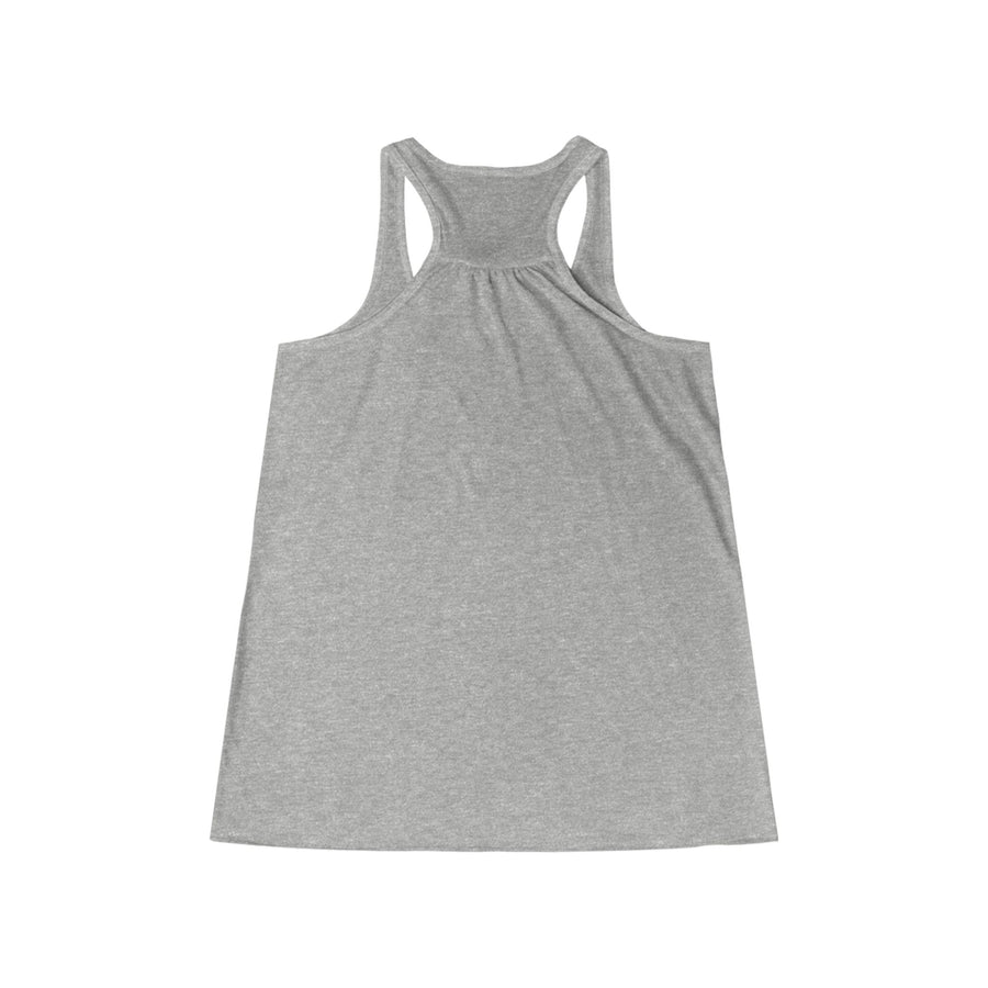 Women's Flowy Racerback Tank - wonderfully made.