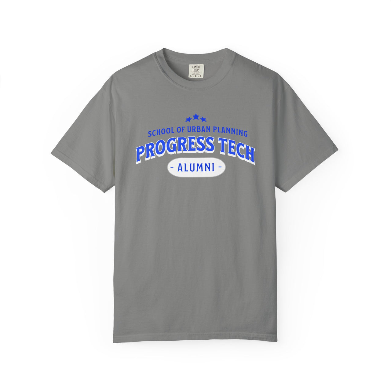 Alumni Progress Tech Tee