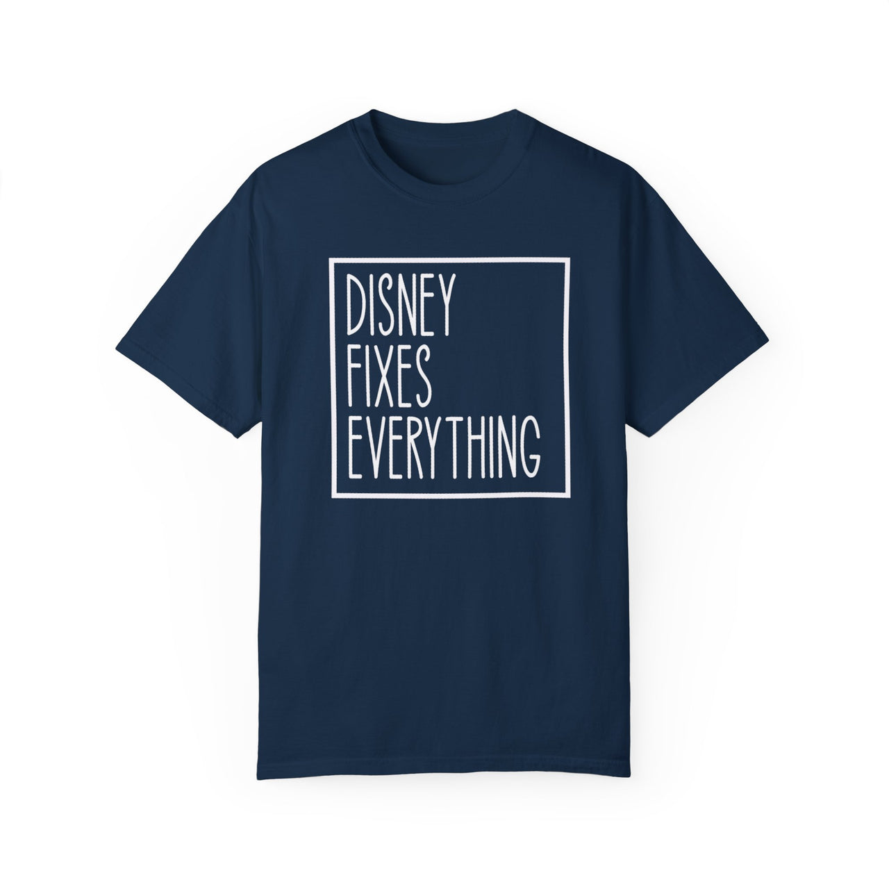 Fixes Everything - Short Sleeve Tee