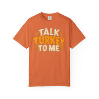 Thumbnail for Talk Turkey To Me -- Text Only