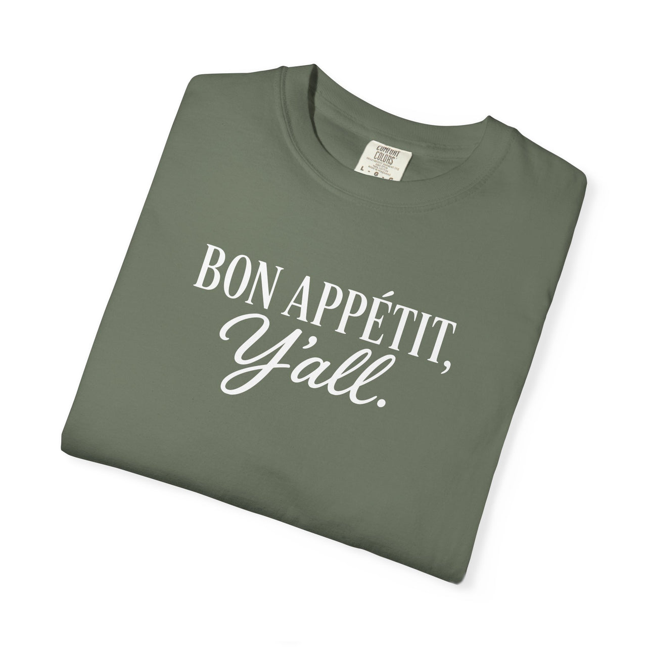 Bon Appétit, Y’all
