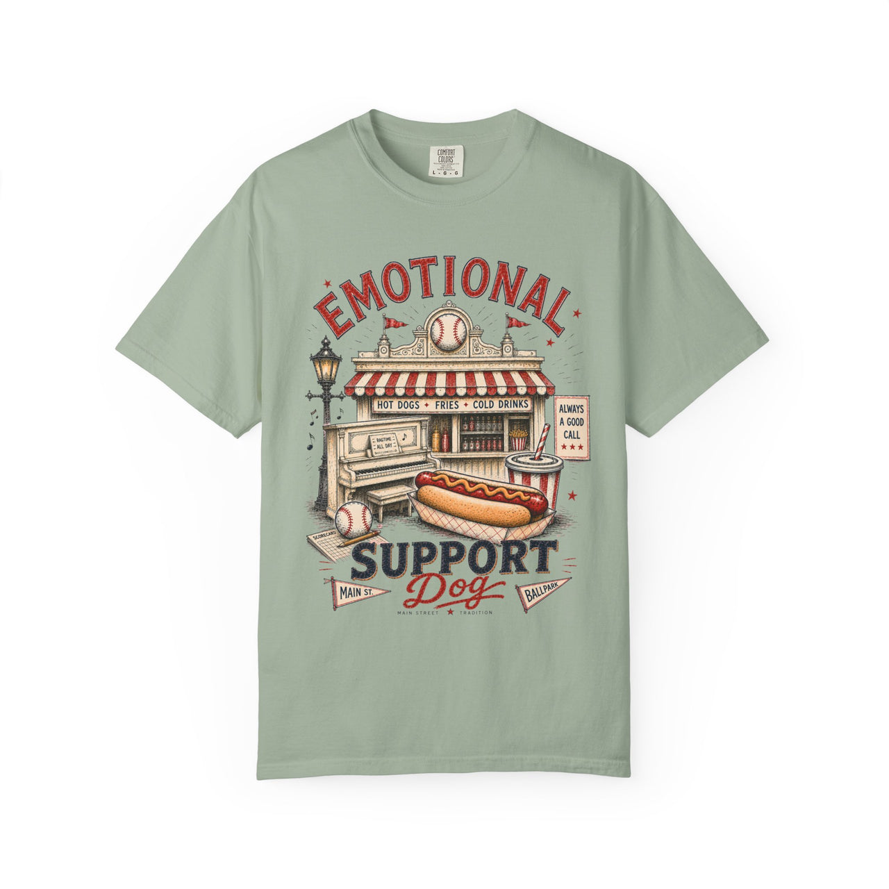 Emotional Support Dog