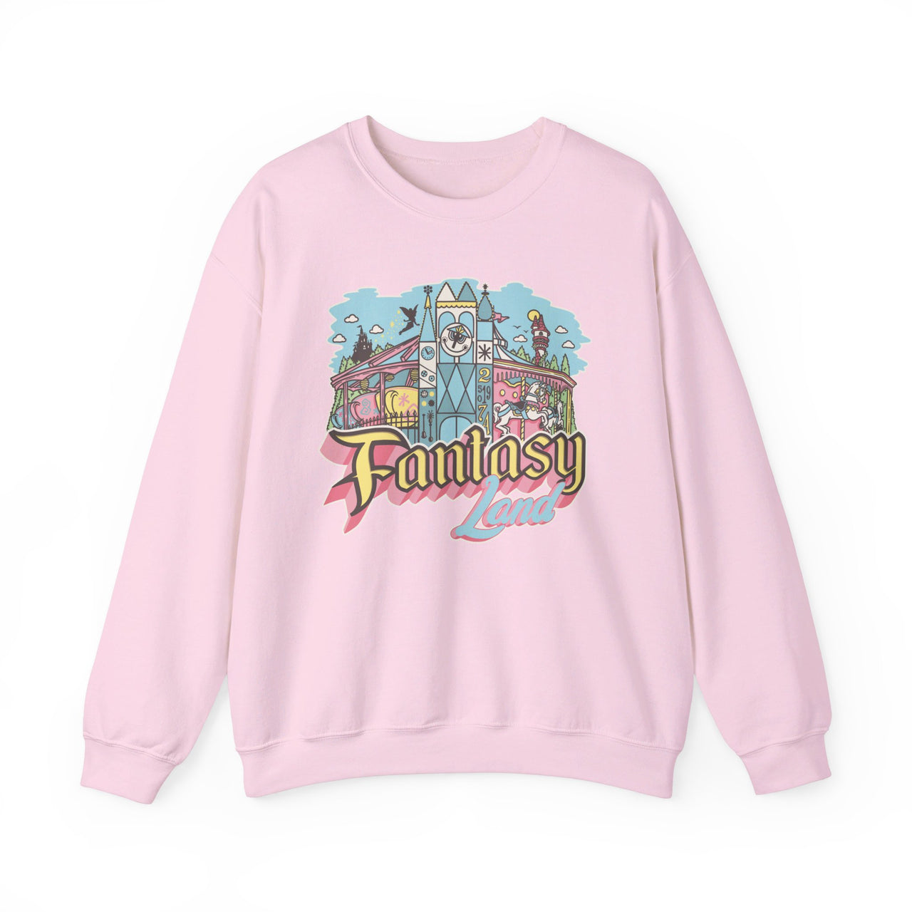 Sweatshirt - Fantasyland