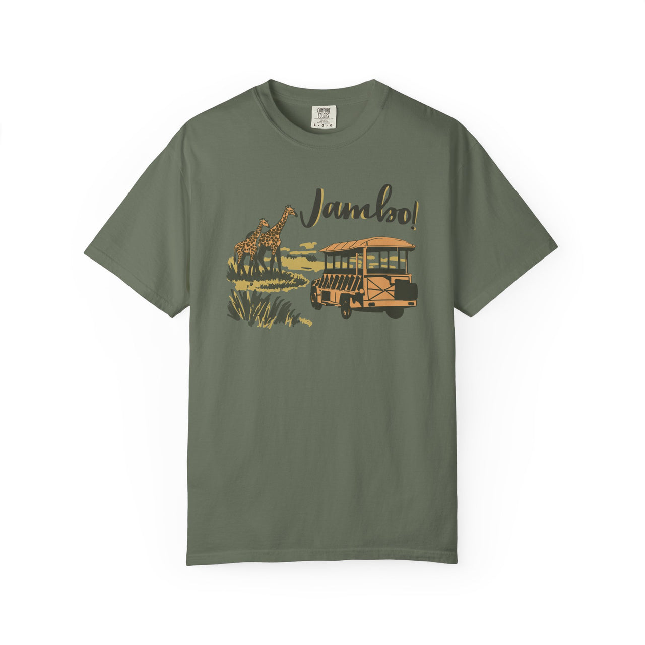 Jambo Tee