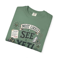 Thumbnail for See The Yeti Tee
