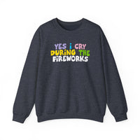 Thumbnail for Crewneck - Yes I Cry