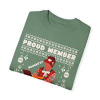 Thumbnail for Naughty List Tee!!